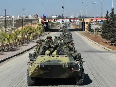 القوات الروسية تنسحب من تل رفعت وتبلغ الميليشيات الكردية بالتأهب للمغادرة!! - وكالة ستيب نيوز