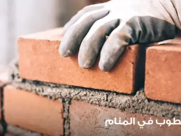 تفسير رؤية طوب في المنام وبناؤه وصنعه وتساقطه عند المعبرين - وكالة ستيب نيوز