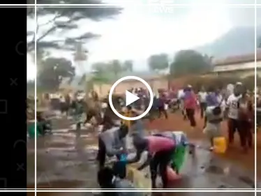 مقتل 60 شخصًا جراء انفجار صهريج للوقود في تنزانيا (فيديو) - وكالة ستيب نيوز