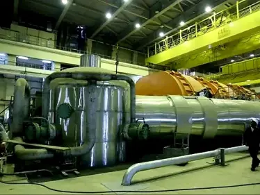 إيران تعلن عن إنتاج الوقود النووي محلياً وإمكانية استخدامه في "بوشهر" - وكالة ستيب نيوز