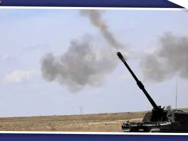 القوّات التركية وفصائل المعارضة توقعان جرحى مدنيين بالحسكة بقصف متبادل مع قسد - وكالة ستيب نيوز