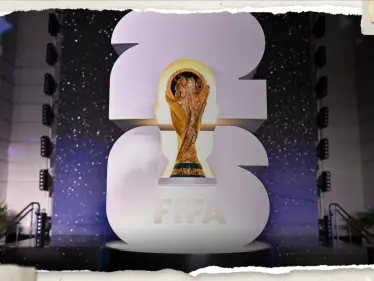 رسميا.. الفيفا يكشف شعار كأس العالم 2026 (فيديو+ صورة) - وكالة ستيب نيوز