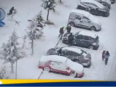 عاصفة تجمد شمال أمريكا.. حظر تنقلات وإلغاء آلاف الرحلات الجوية - وكالة ستيب نيوز