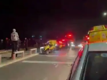 بالفيديو|| سقوط مروحية عسكرية إسرائيلية قبالة سواحل حيفا.. تحرك أمني عاجل وأنباء عن وقوع إصابات - وكالة ستيب نيوز