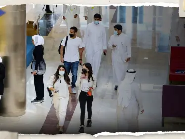 الكويت تعلن رصد متحور كورونا الجديد "آيريس" في البلاد - وكالة ستيب نيوز