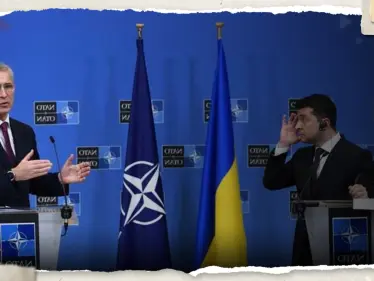 قمة الناتو ستناقش خيارين أمام أوكرانيا ومستقبل الحرب فيها - وكالة ستيب نيوز