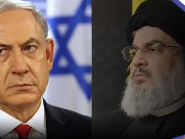 نتنياهو يتوعد نصر الله برد "لا يمكن حتى تخيله إذا ارتكب أي خطأ".. وأمريكا تعلق - وكالة ستيب نيوز