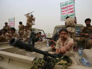 زعيم جماعة الحوثي يتحدث عن مواجهة "عدوان" تشرف عليه أمريكا بتخطيطٍ إسرائيلي بريطاني - وكالة ستيب نيوز