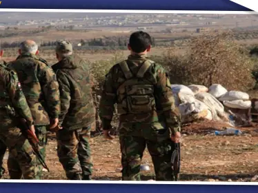 قيادي سابق في المعارضة يقتل 3 أشخاص "ثأرًا" لأخيه "العجلوقة" في درعا - وكالة ستيب نيوز