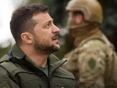 زيلينسكي يضع شرطاً للسلام.. ومسؤول روسي رفيع: أوكرانيا ستختفي من الوجود - وكالة ستيب نيوز