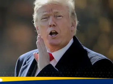 ترامب يرد على منتقديه " صلاحياتي العالمية تحكمها قناعاتي الشخصية" - وكالة ستيب نيوز