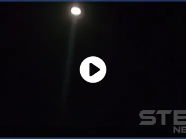 بالفيديو|| غارات إسرائيلية تدك مواقع النظام السوري بريفي دمشق ودرعا.. والرد يهوي على رؤوس المدنيين - وكالة ستيب نيوز