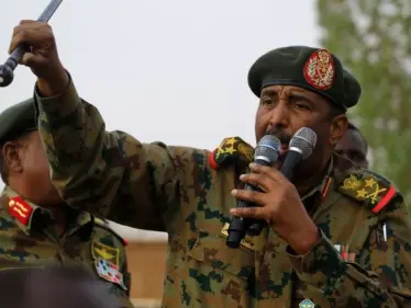 البرهان يكشف عن خسائر للجيش السوداني في معارك استعادة الفشقة - وكالة ستيب نيوز