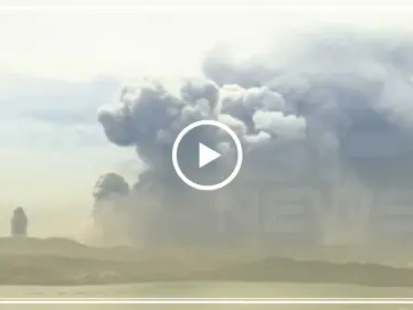 بالفيديو || بركان "تال" ينفث حممه بالفلبين.. وتحذيرات من "انفجار خطير" - وكالة ستيب نيوز