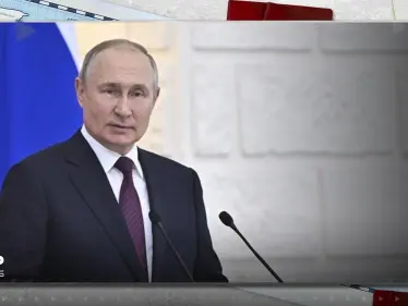 بوتين يعلق على العملية البرية في غزة ويتحدث عن خسائر 