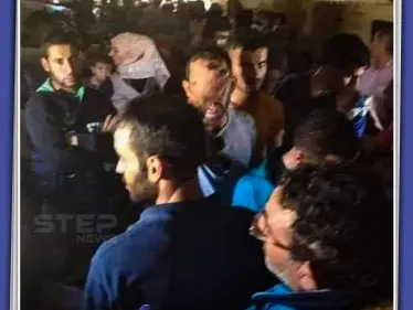 نقل مسافرين من دمشق إلى القامشلي على متن طائرة شحن يوشن - وكالة ستيب نيوز