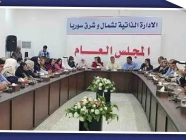 خاص|| تفاصيل اجتماع سري بين الإدارة الذاتية الكردية والنظام السوري بالقامشلي - وكالة ستيب نيوز