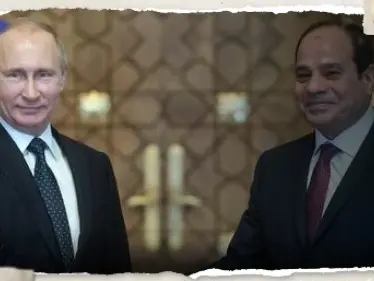 خلال كلمته في قمة "بريكس".. بوتين يتحدث عن مشروع نووي مع مصر - وكالة ستيب نيوز