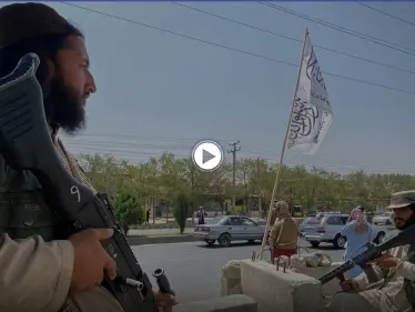 بالفيديو|| طالبان تنكث بعهد 