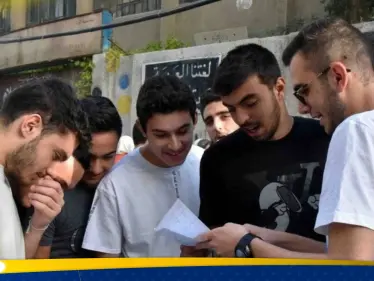 تأجيل امتحانات الشهادتين الثانوية والإعدادية في سوريا - وكالة ستيب نيوز