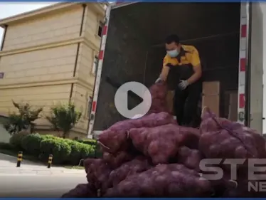 بالفيديو|| شاهد كيف انتقمت فتاة من حبيبها الخائن بطريقة لا تخطر على بال وأجبرته على البكاء - وكالة ستيب نيوز