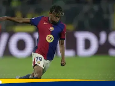 لامين يامال يواجه مشكلة في برشلونة قبل مرحلة الحسم - وكالة ستيب نيوز