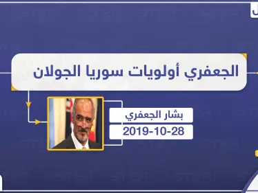 الجعفري: استعادة الجولان المحتل بكل السبل التي يكفلها القانون الدولي - وكالة ستيب نيوز