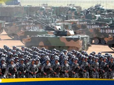 تقرير أمريكي يحذر من معركة لو اندلعت ستكلف العالم 10 تريليونات دولار - وكالة ستيب نيوز