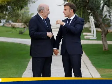 بعد أشهر من التوتر.. خطوة فرنسية مهمة تجاه الجزائر - وكالة ستيب نيوز