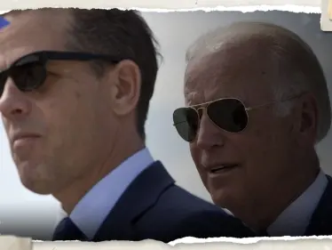 لأول مرة.. بايدن يعترف بحفيدته السابعة لابنه هانتر - وكالة ستيب نيوز