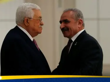 محمود عباس يقبل استقالة الحكومة الفلسطينية ويكلفها بتسيير الأعمال - وكالة ستيب نيوز