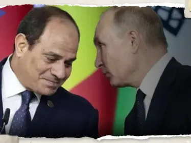 فرنسا توجه طلباً للسيسي بسبب علاقته القوية مع بوتين - وكالة ستيب نيوز