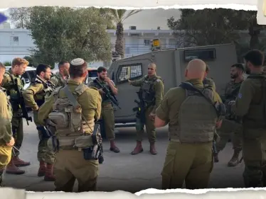 الجيش الإسرائيلي يعلّق على احتمالية تنفيذ "الهجوم البري" في قطاع غزة - وكالة ستيب نيوز