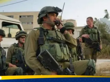 لواء النخبة الإسرائيلي "جفعاتي" يتلقى ضربة "موجعة" بغزة - وكالة ستيب نيوز