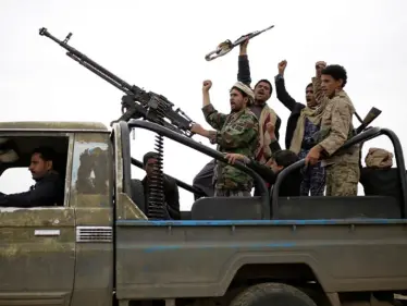 ميليشيا الحوثي تعلن استهداف مواقع حساسة في العاصمة الرياض.. وتكشف عن عدد الصواريخ التي أطلقتها باتجاه السعودية - وكالة ستيب نيوز