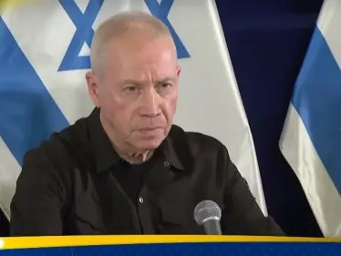 وزير الدفاع الإسرائيلي يتحدث عن "إنجاز لم يحققه أي جيش في العالم" - وكالة ستيب نيوز