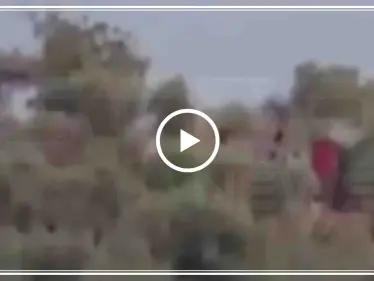 قناص "تحرير الشام" يشعل رأس عنصر من قوات النظام ويرديه قتيلًا (فيديو) - وكالة ستيب نيوز