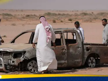 اكتشاف قاعدة إسرائيلية 