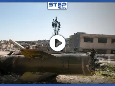 بالفيديو|| استهدفتها روسيا بالصواريخ البالستية والعنقودية والأسلحة المحرمة دوليًا.. هكذا أصبحت بلدة كنصفرة بعد الهدنة - وكالة ستيب نيوز