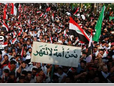 الحراك في بغداد يعود للمربع الأول.. وعشرات الجرحى من المتظاهرين على يد الميليشيات - وكالة ستيب نيوز