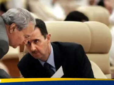 في مذكراته.. فاروق الشرع يشبه بشار الأسد بهولاكو ويكشف تفاصيل مثيرة - وكالة ستيب نيوز