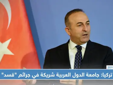 تركيا تشن هجوماً على جامعة الدول العربية بعد وصف الأخيرة لعملية "نبع السلام" بـ "الغزو التركي" - وكالة ستيب نيوز