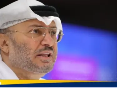 قرقاش يحذر.. التبريرات الإيرانية للعدوان "نهج خطير" يهدد الاستقرار - وكالة ستيب نيوز