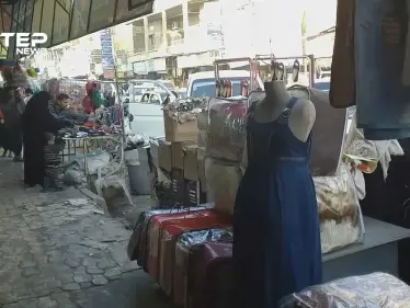 عدسة ستيب ترصد أماني أهالي ريف دير الزور بالعام الجديد - وكالة ستيب نيوز