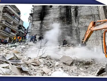 النظام السوري يهدم عددًا من الأبنية السكنية بحلب.. ويترك ساكنيها دون مأوى أو تعويض - وكالة ستيب نيوز