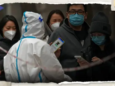 بنفس سيناريو كورونا.. مخاوف من انتشار مرض "جديد" بالصين والسلطات تعيد فرض الإجراءات الاحترازية - وكالة ستيب نيوز