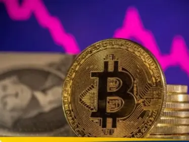أسواق العملات المشفرة تعيش أعنف موجات التراجع - وكالة ستيب نيوز
