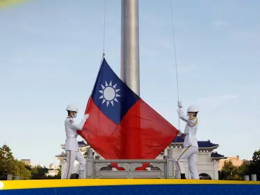 إجراء صيني يدفع لإطلاق تنبيهاً هاتفياً طارئاً على جميع الهواتف في تايوان.. ماذا جاء فيه - وكالة ستيب نيوز