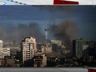 الدفاع الروسية تعلن "إحباط" هجوم على موسكو.. وانفجارات تهز العاصمة كييف - وكالة ستيب نيوز