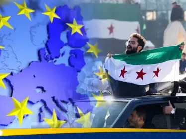 أول تعليق سوري على رفع الاتحاد الأوروبي العقوبات الاقتصادية عنه - وكالة ستيب نيوز